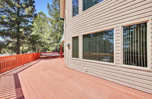 Cascade House | Cascade Cabin Mountain Getaway with Private Beach