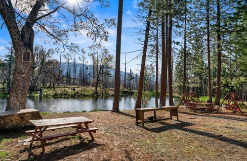North Fork House | Cascade Dome at Noma Resorts