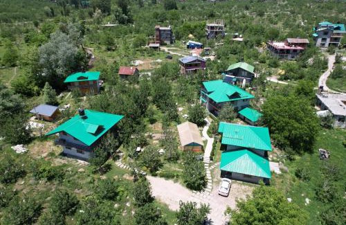 Manali Bed & Breakfast | Cascade Mountain Retreat Manali