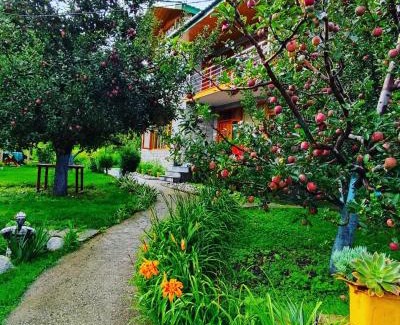 Manali Bed & Breakfast | Cascade Mountain Retreat Manali
