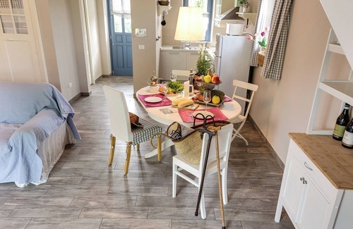 Roddi House | Cascina Arcangelo Raffaele, Raffaele Apartment