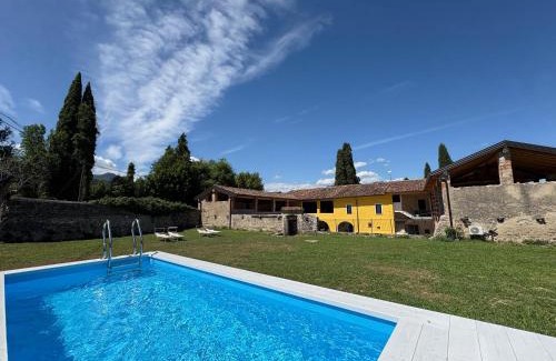 Cunettone-villa House | Cascina Monte Tivino