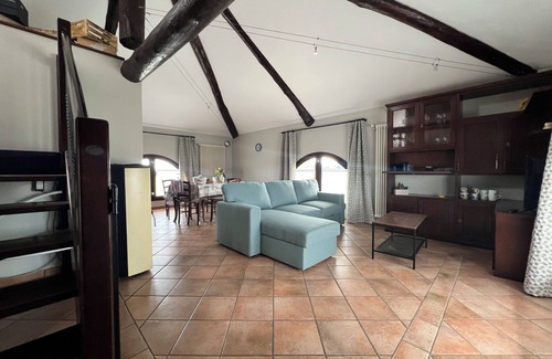 Fossano Apartment | Cascina Santa Marta - Four-room apartment