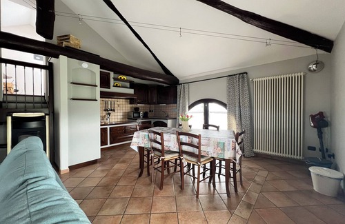 Fossano Apartment | Cascina Santa Marta - Four-room apartment