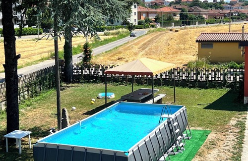Fossano Apartment | Cascina Santa Marta - Studio Apartment