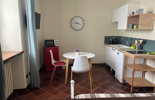 Fossano Apartment | Cascina Santa Marta - Two-room apartment