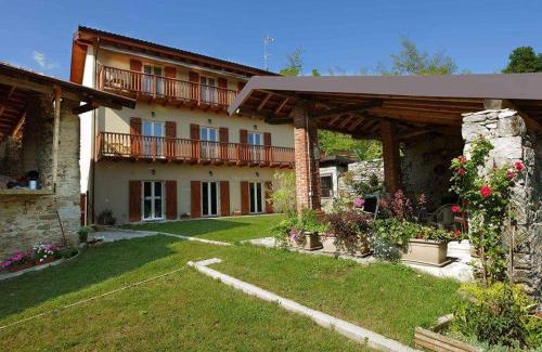 Invorio House | Cascinetta32