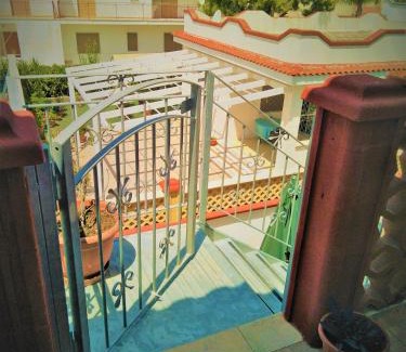 Monti D'arena-Bosco Caggione House | Case per vacanze La Fiaba