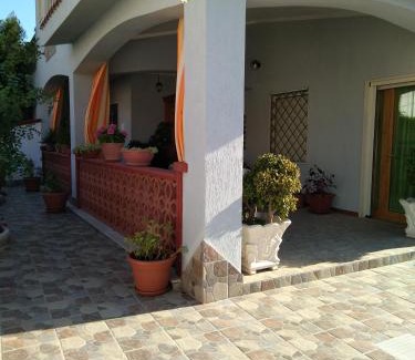 Monti D'arena-Bosco Caggione House | Case per vacanze La Fiaba
