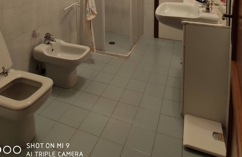 Castello-prato House | Casentino semi-detached house