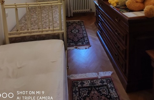 Castello-prato House | Casentino semi-detached house