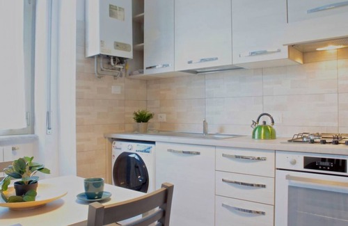 Cernusco sul Naviglio Apartment | CaseOspitali - CASA MATABù - bright two-room apartment