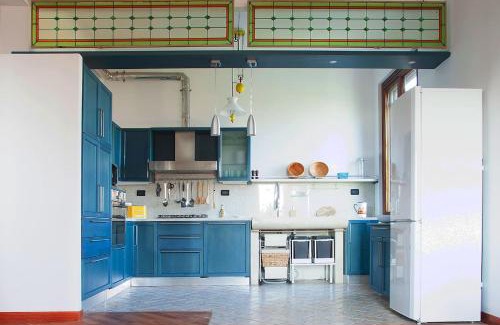 Gorgonzola House | CaseOspitali - Cà del Frassino, suggestivo appartamento in villa 2 camere e 2 bagni per 5