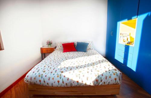 Gorgonzola House | CaseOspitali - Cà del Frassino, suggestivo appartamento in villa 2 camere e 2 bagni per 5