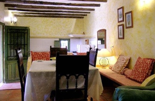 Ojos House | Caserío de las Palmeras - Casa Ocre