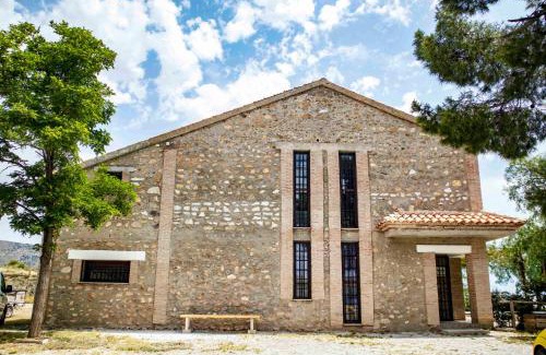 Oria House | Caserío Lo Bulle