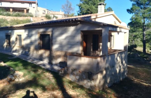Molinicos House | Caserío Río Mundo