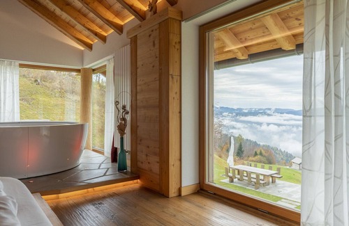 Chies d'Alpago Ski Chalet | Casera Degnona