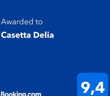 Montegrappa Apartment | Casetta Delia