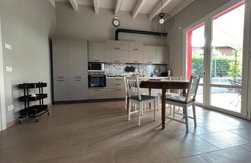 Lesignano de' Bagni House | Casetta rossa