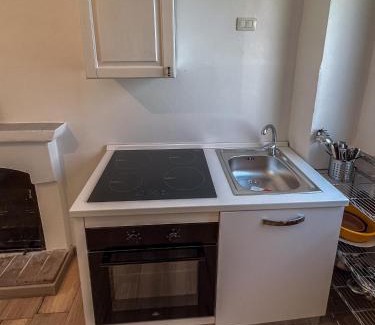 San Giorgio Lucano Apartment | Casetta San Giorgio