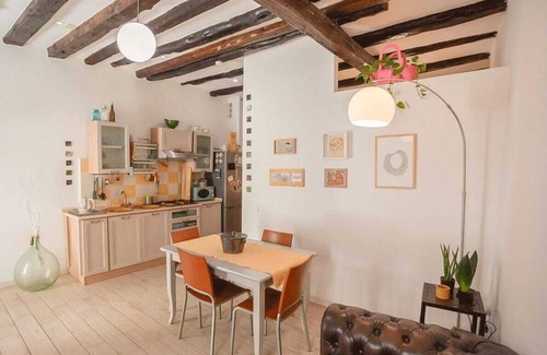 Historic Castle District Apartment | Casetta Stampace, in pieno centro. CIN-IT092009C2000Q7759