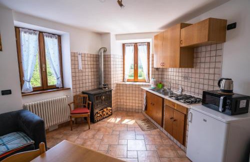 Ranzo House | Casetta Zoe