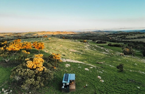 Nunile Apartment | Casey the Tiny Cabin in Toodyay