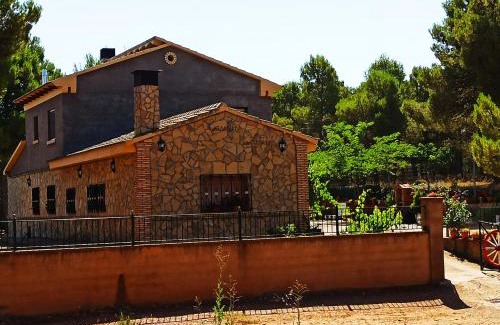 Daroca House | Casilla del Pinar