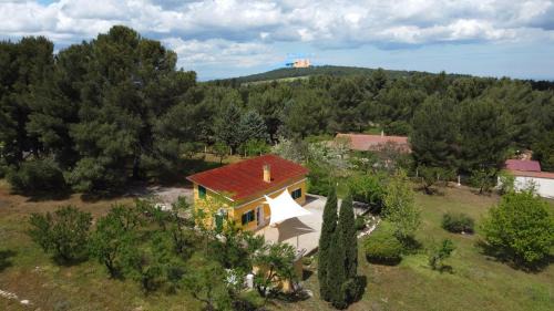 Montegrosso House | Casina al Castello - Natura e Relax