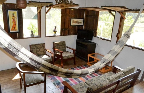 Iporanga House | Casinha da Fonte Iporanga Petar SP