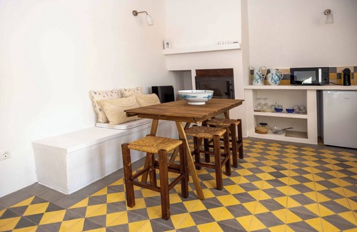 Estremoz House | Casinha Funcho (T1) - o seu refugio no Monte das Oliveiras em Estremoz - Évora