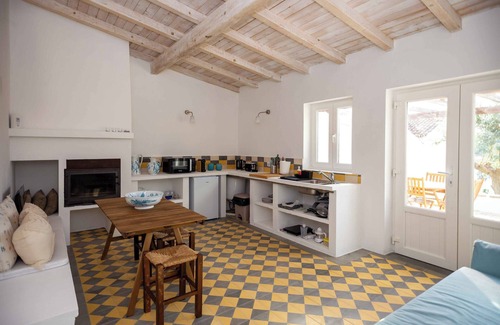 Estremoz House | Casinha Funcho (T1) - o seu refugio no Monte das Oliveiras em Estremoz - Évora