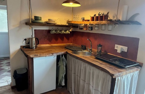 Carrascalinho House | Casinha Ninho da Mãe, Cozy cottage in rural surroundings 6km to the beach