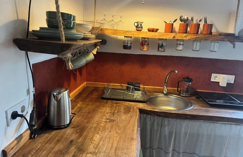 Carrascalinho House | Casinha Ninho da Mãe, Cozy cottage in rural surroundings 6km to the beach