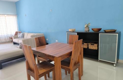 Centro House | Casita Azul
