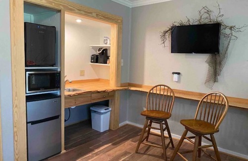 Hemphill Apartment | Casita Bass- ♿️friendly Hemphill, Texas