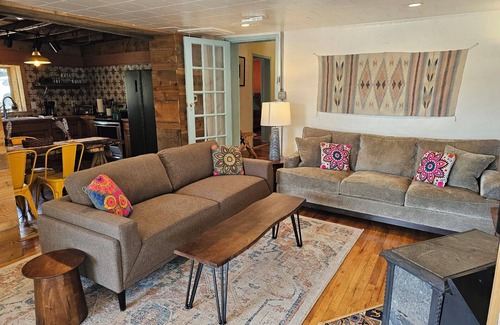 Salida House | Casita Chipeta! Your Basecamp for all of your Salida Adventures!