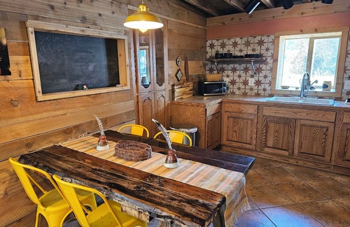 Salida House | Casita Chipeta! Your Basecamp for all of your Salida Adventures!