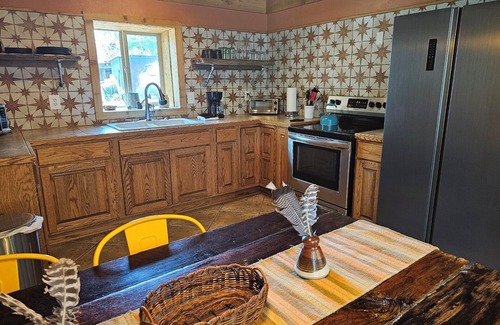 Salida House | Casita Chipeta! Your Basecamp for all of your Salida Adventures!