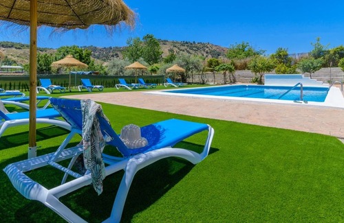 Cenes de la Vega Villa | Casita De Rufo Cenes de la Vega by Ruralidays