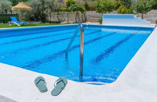 Cenes de la Vega Villa | Casita De Rufo Cenes de la Vega by Ruralidays