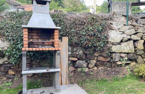 A Merca House | Casita del Río Ourense