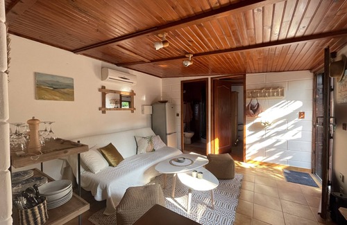 La Marana Ski Chalet | Casita Lola Petite Maison de Plage Jardin Privatif 2 min à Pieds Plage de Sable