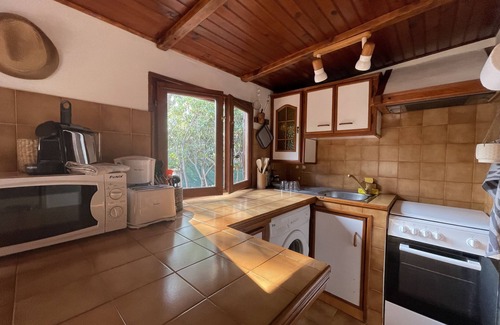 La Marana Ski Chalet | Casita Lola Petite Maison de Plage Jardin Privatif 2 min à Pieds Plage de Sable