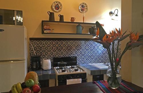 Antigua Guatemala Apartment | Casita Los Colibris
