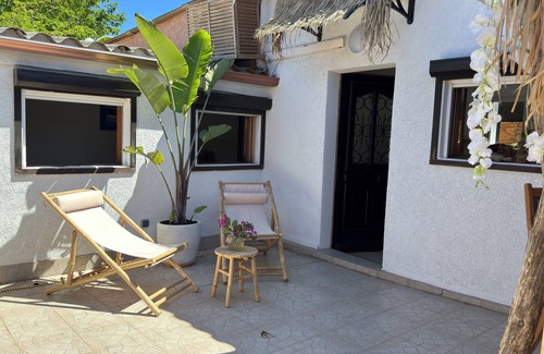 La Marana House | Casita Louise à 200 m Plage de Sable