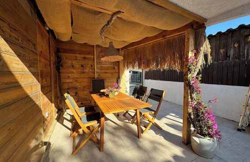 La Marana House | Casita Louise à 200 m Plage de Sable