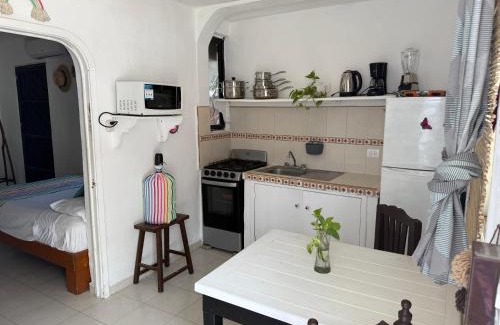 Centro - Supmza 001 Apartment | "Casitas Arcoiris" Excelente ubicación - Petfriendly