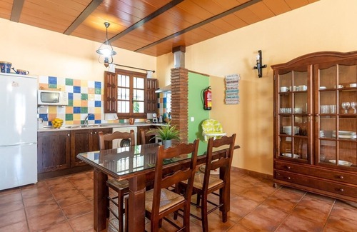 Benaojan Villa | Casitas Cueva del Gato Benaoján by Ruralidays